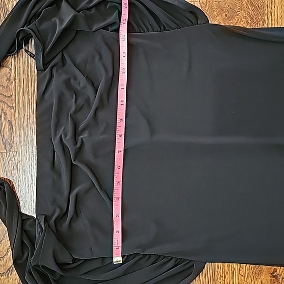 NWT-BCBGeneration Black Bodycon Cocktail Dress - Picture 13 of 15